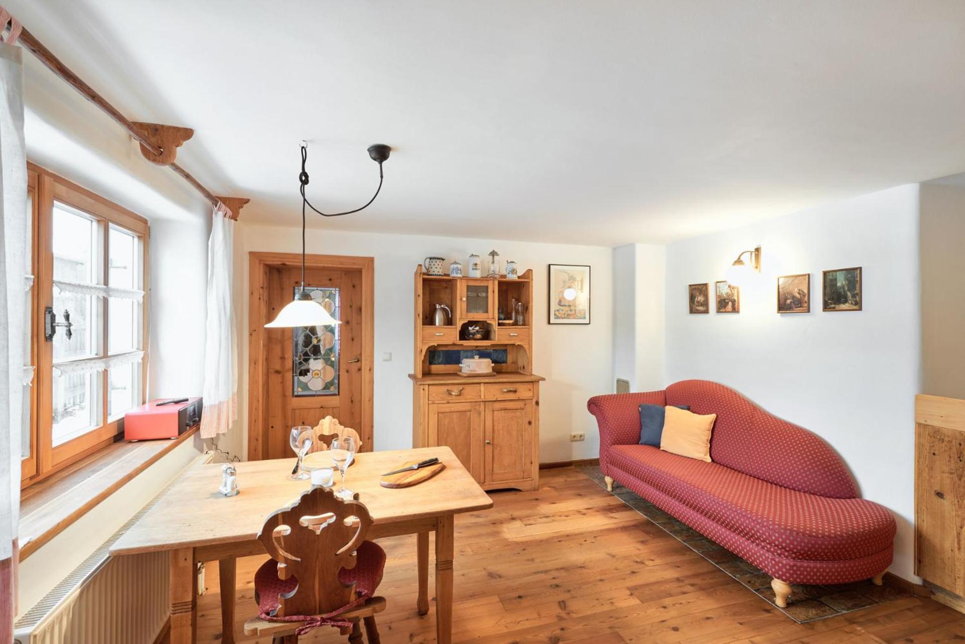 Beim Sattler Apartment Пайтинг Екстериор снимка