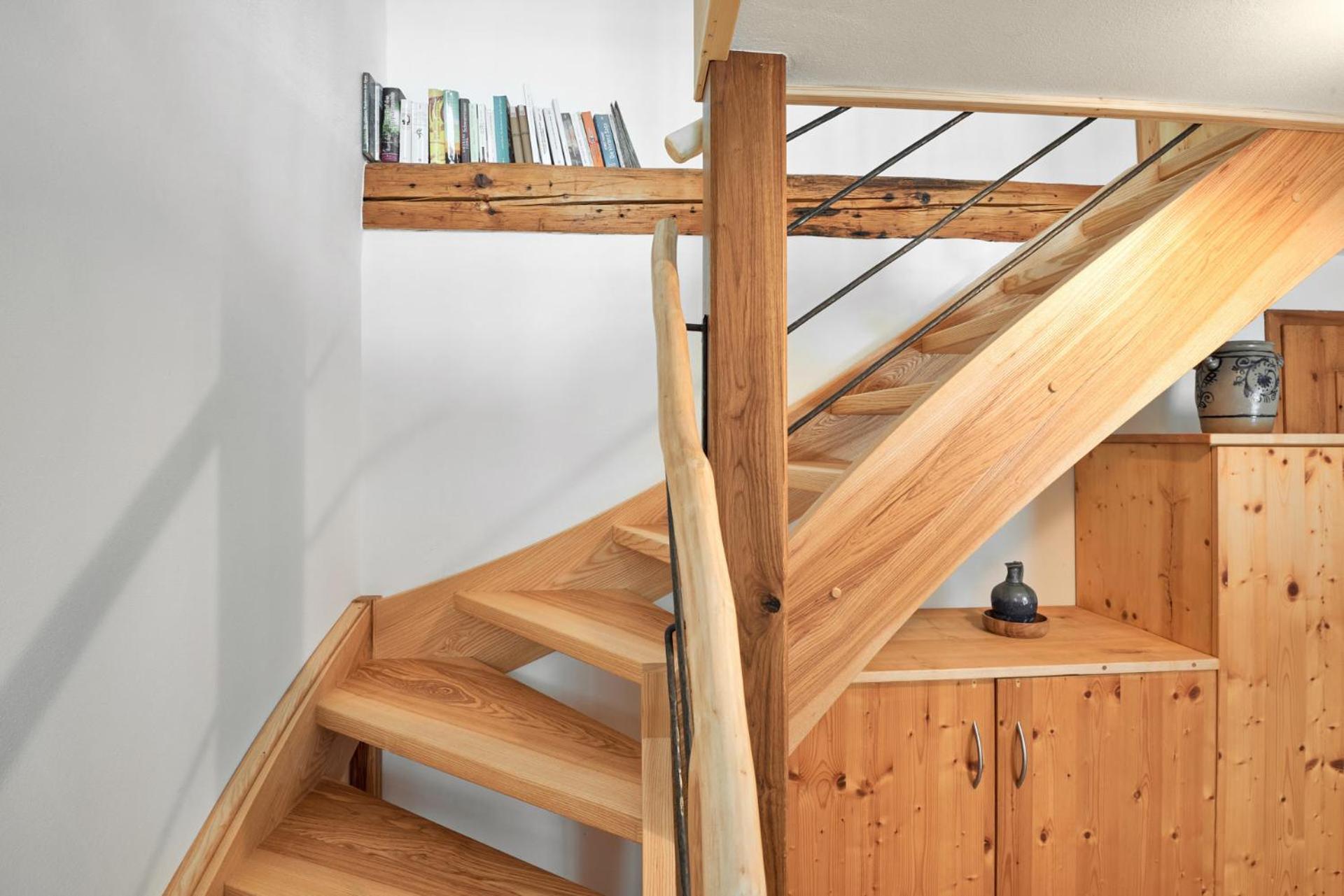 Beim Sattler Apartment Пайтинг Екстериор снимка