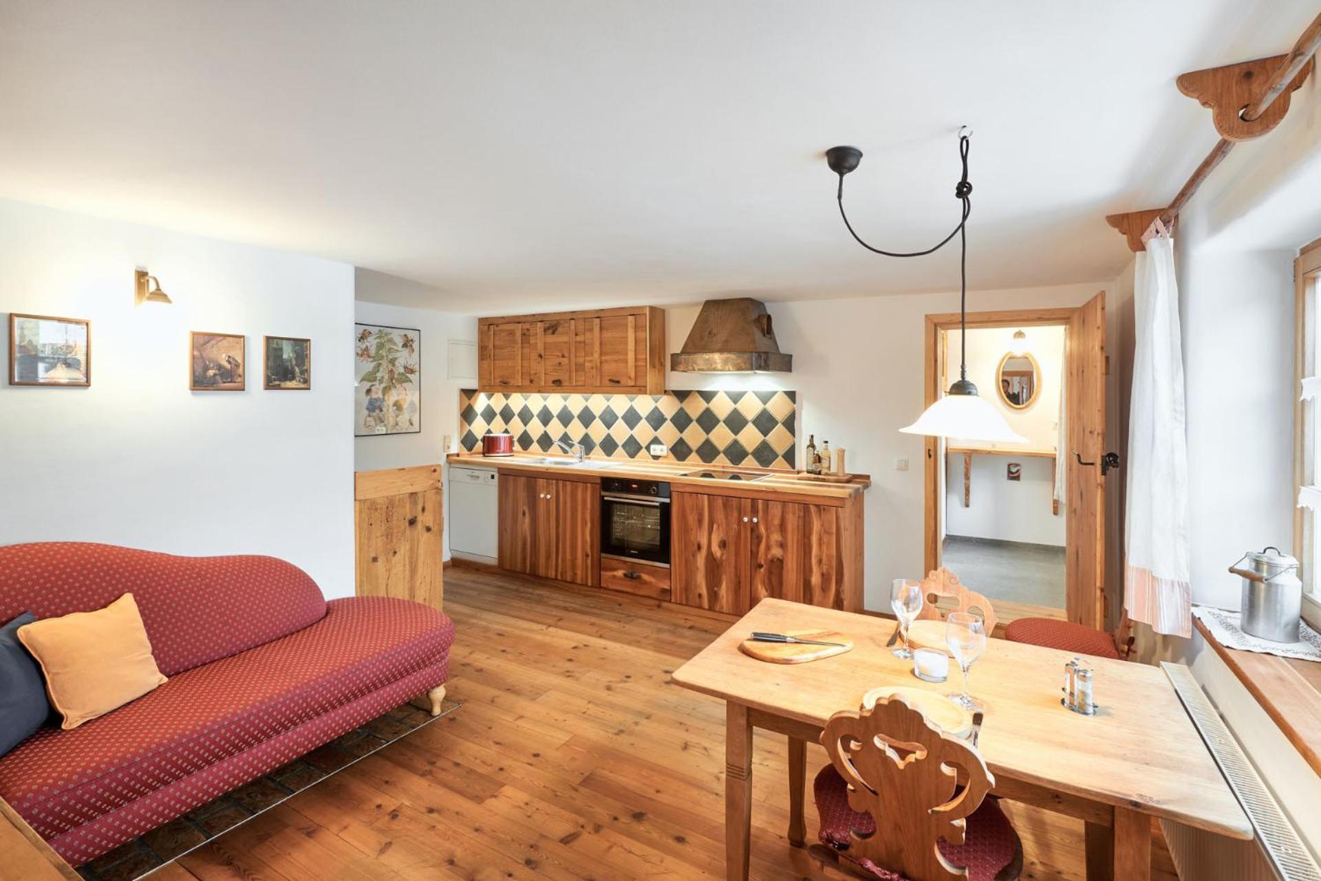 Beim Sattler Apartment Пайтинг Екстериор снимка