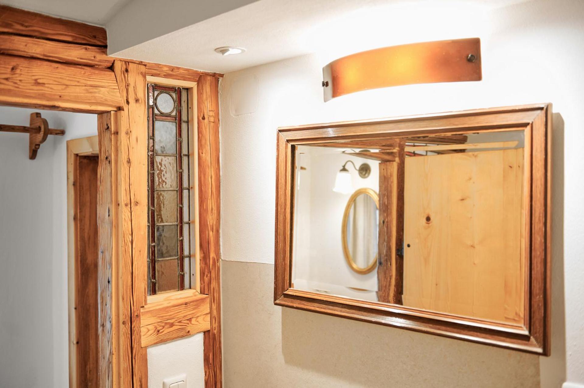 Beim Sattler Apartment Пайтинг Екстериор снимка